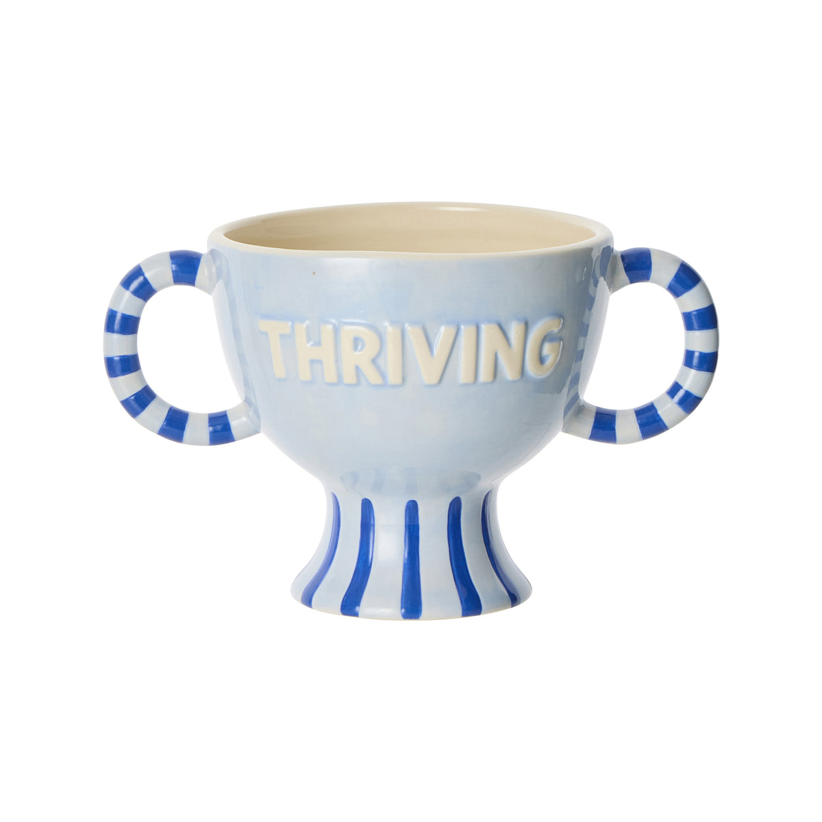 Emporium Triumph Vase Collection Blue Tones