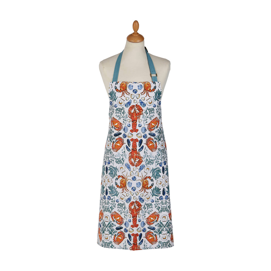 Ulster Weavers Shellfish Apron Multi-Coloured