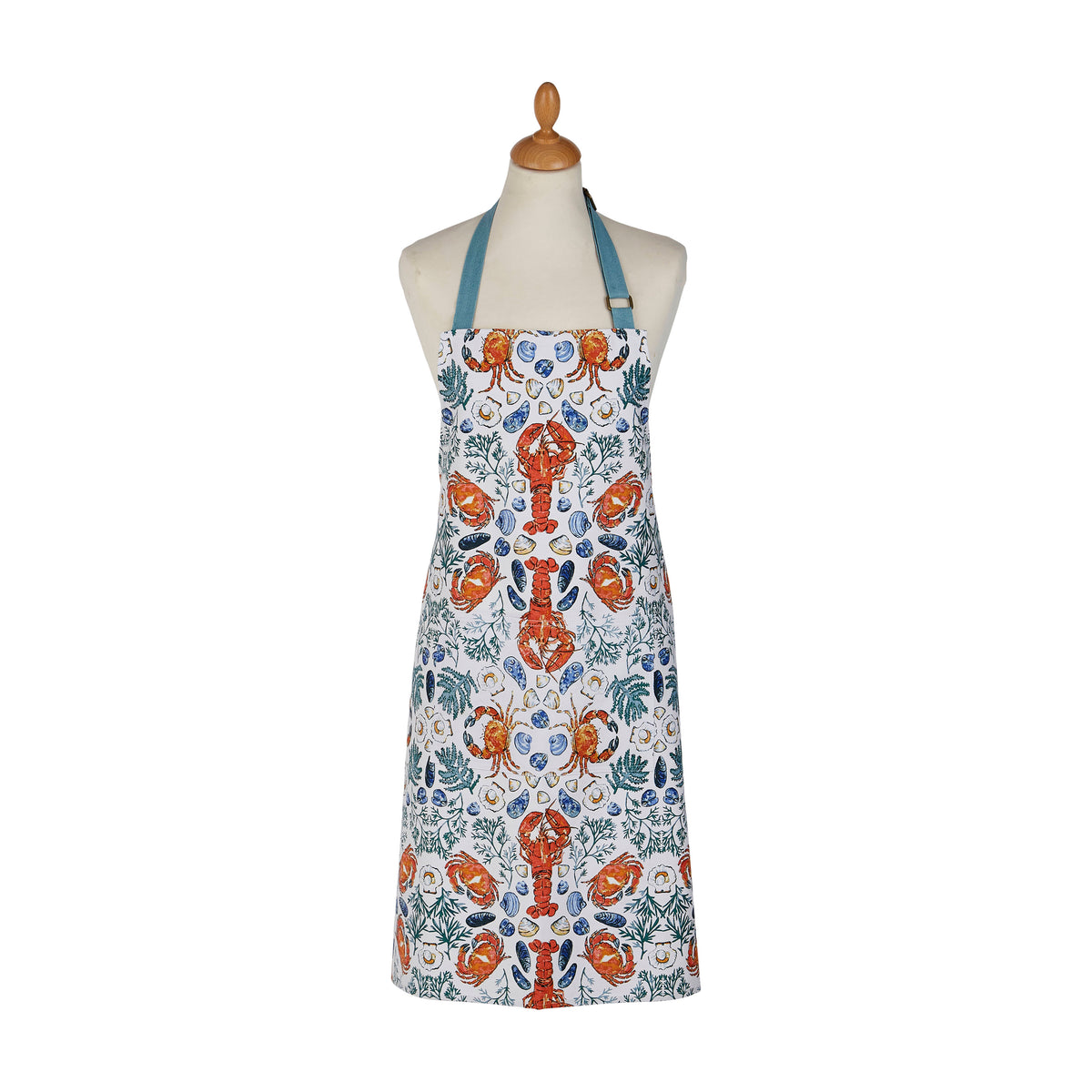 Ulster Weavers Shellfish Apron Multi-Coloured