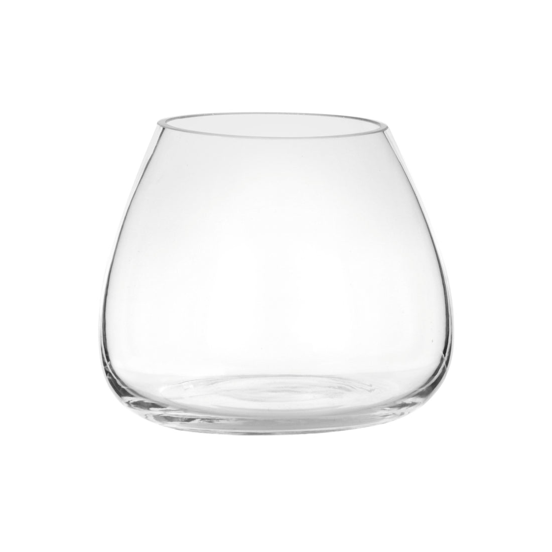 Rogue Garden Vase Clear