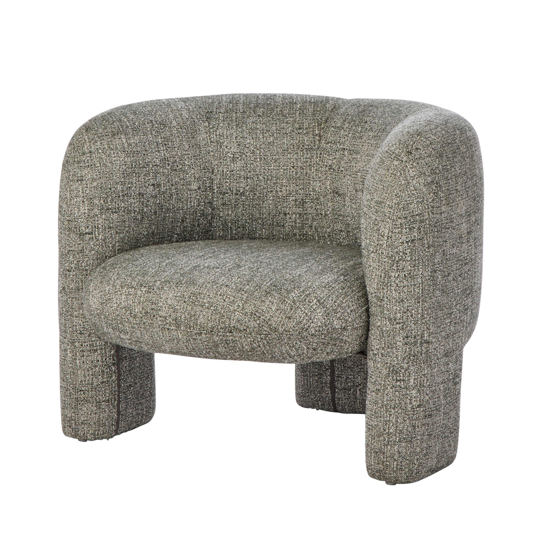 Amalfi Elio Armchair Green