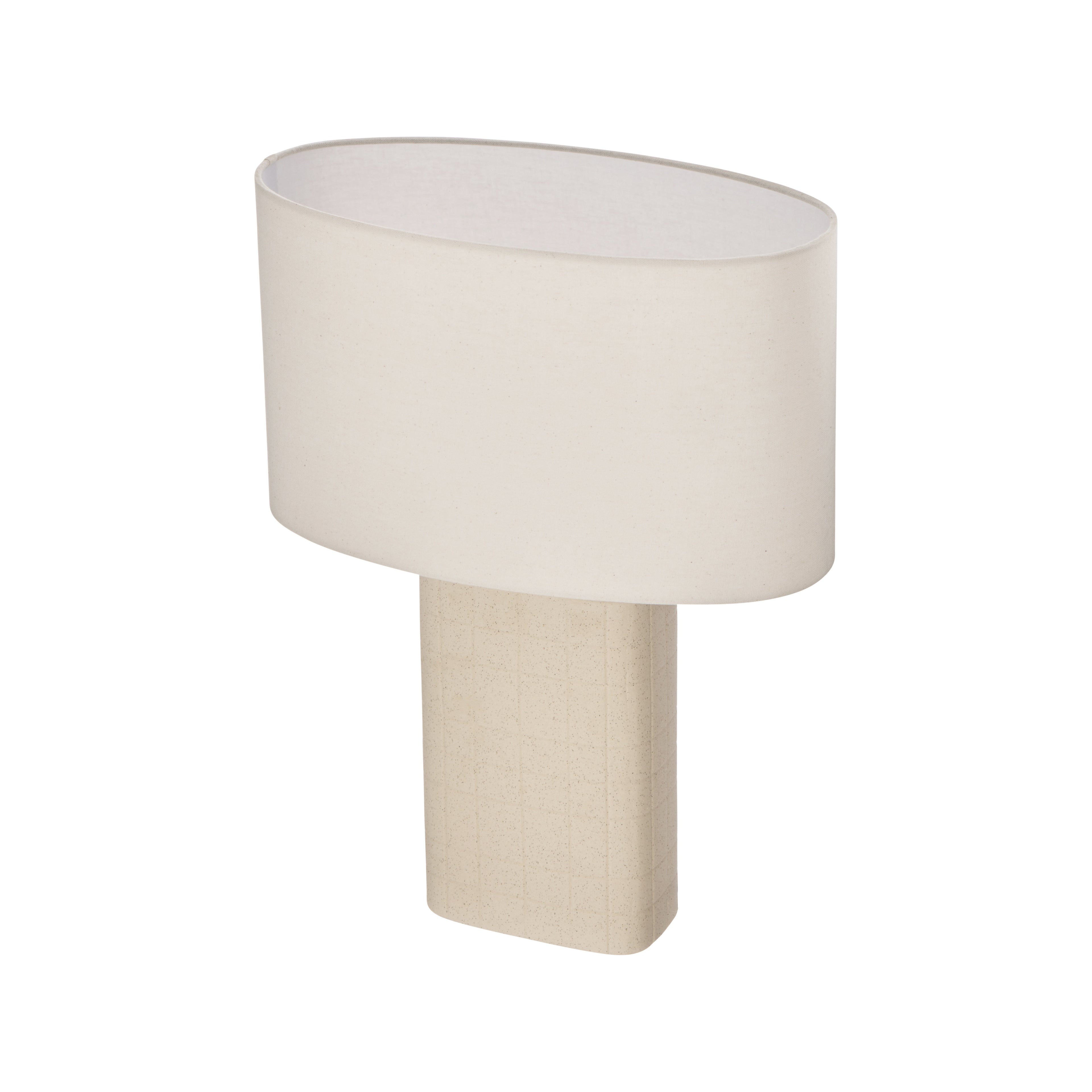 Amalfi Riva Table Lamp Beige