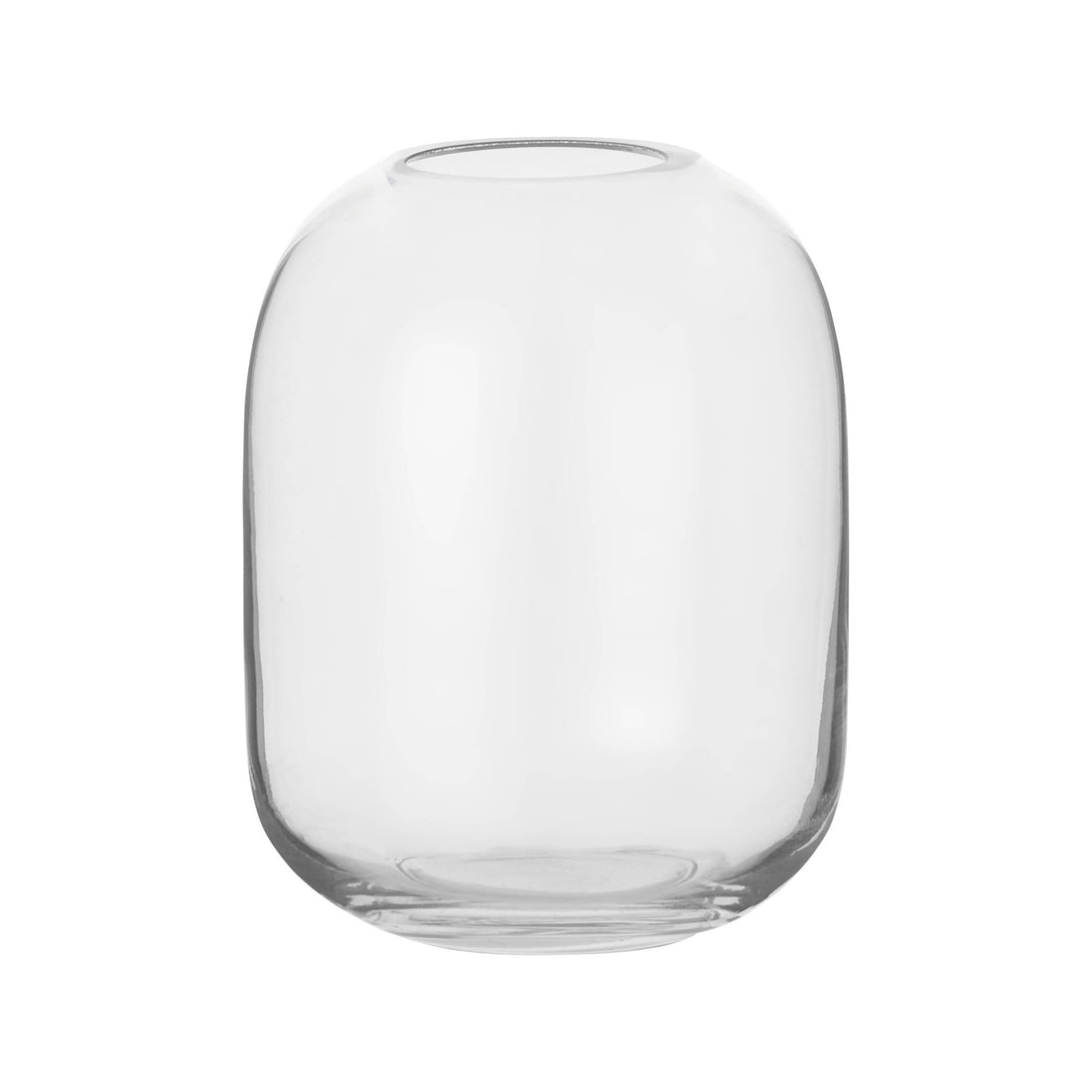 Rogue Chantel Vase Clear