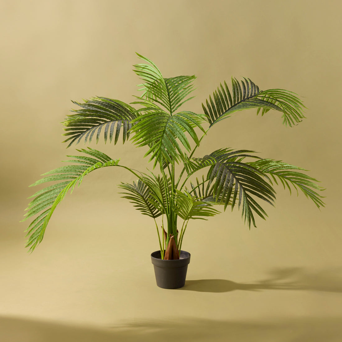 Faux Areca Palm Tree | 120cm