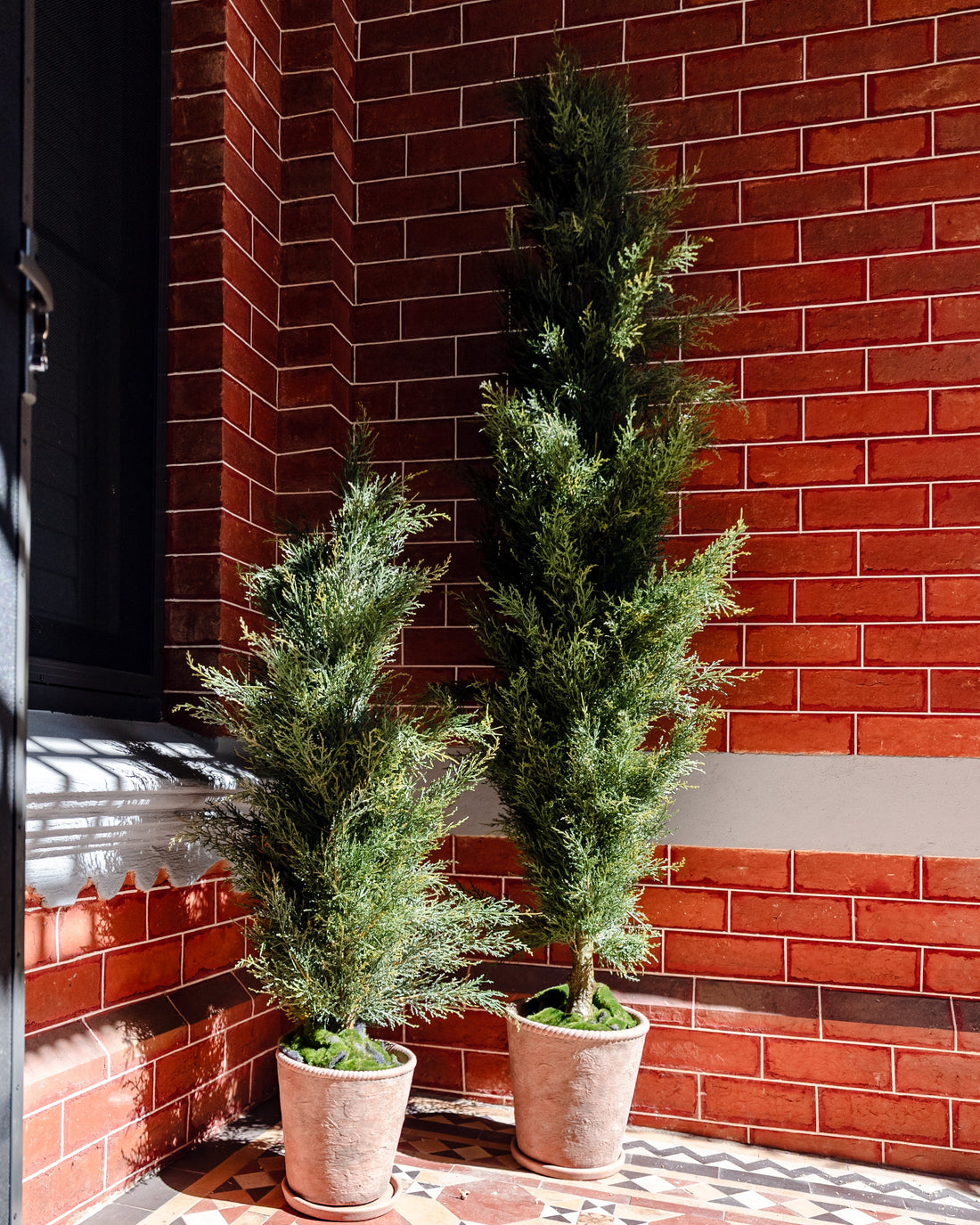 Faux Conifer Tree - UV Treated | 122cm