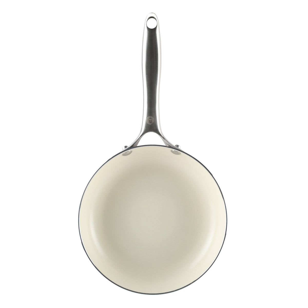 MasterChef Sage Elementa Frypan Sage &amp; Cream