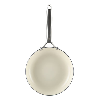 MasterChef Sage Elementa Frypan Sage &amp; Cream