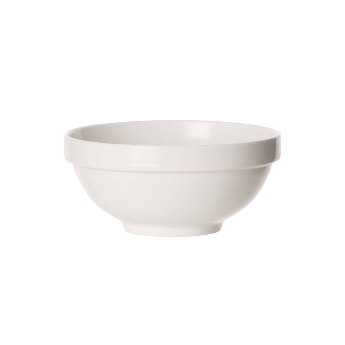 Davis &amp; Waddell Portsea Condiment Bowl White