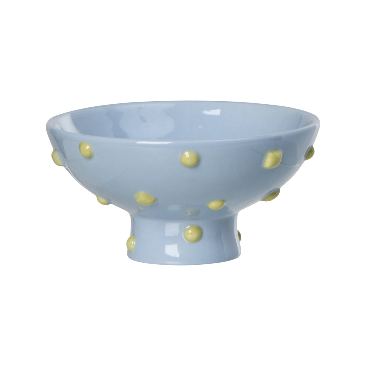 Emporium Bejeweled Bowl Blue &amp; Green