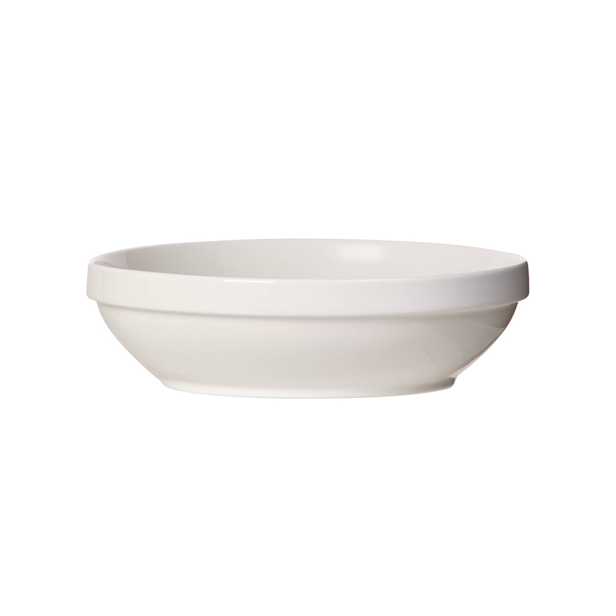 Davis &amp; Waddell Portsea Pasta Bowl White