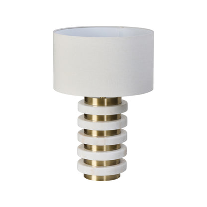 Grand Designs Magnus Table Lamp Multi-Coloured