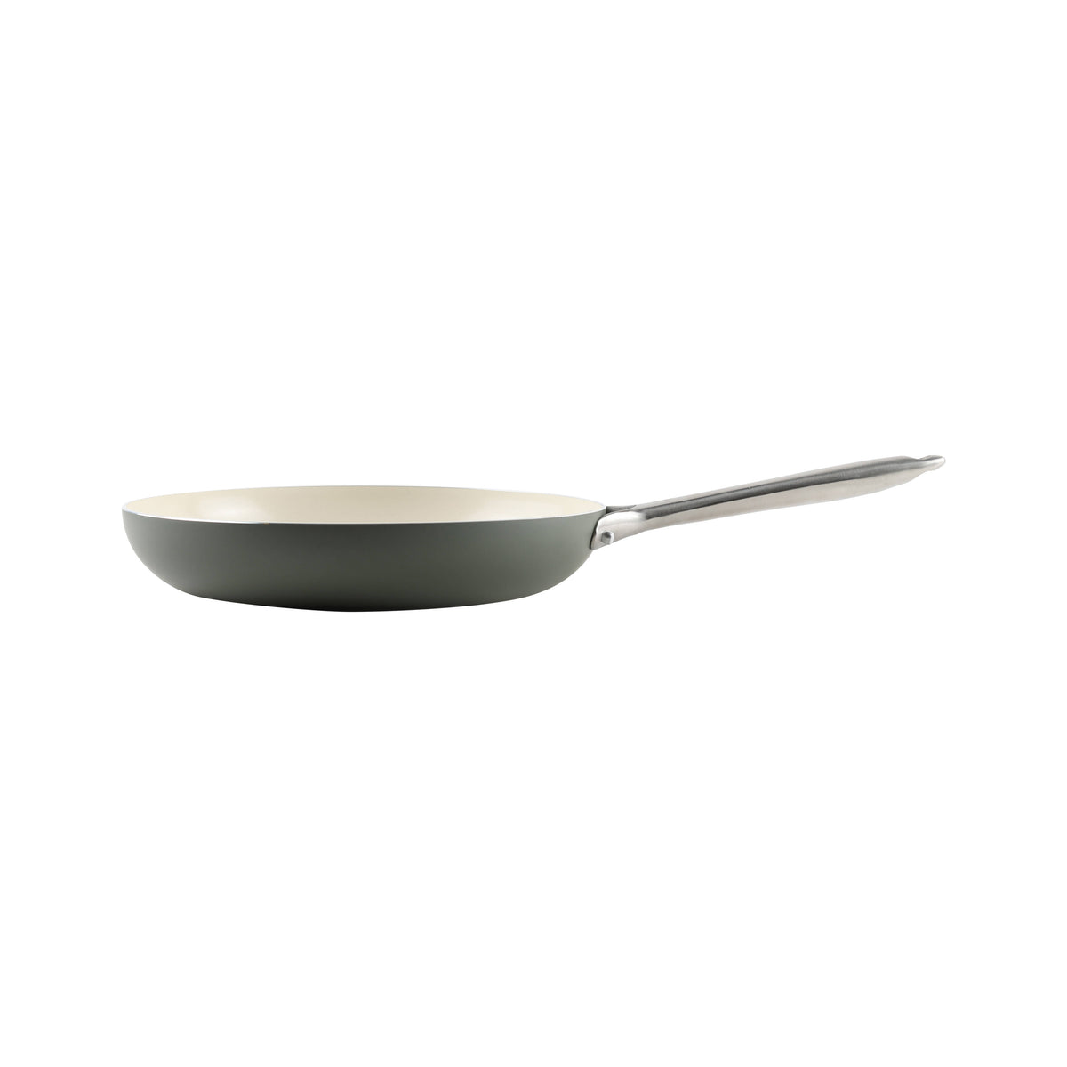 MasterChef Sage Elementa Frypan Sage &amp; Cream