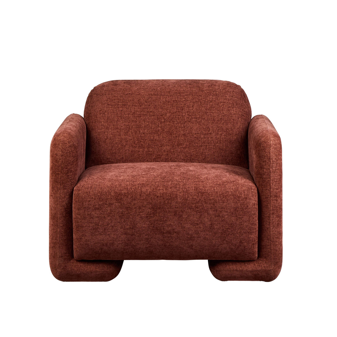 Amalfi Leni Armchair Rust
