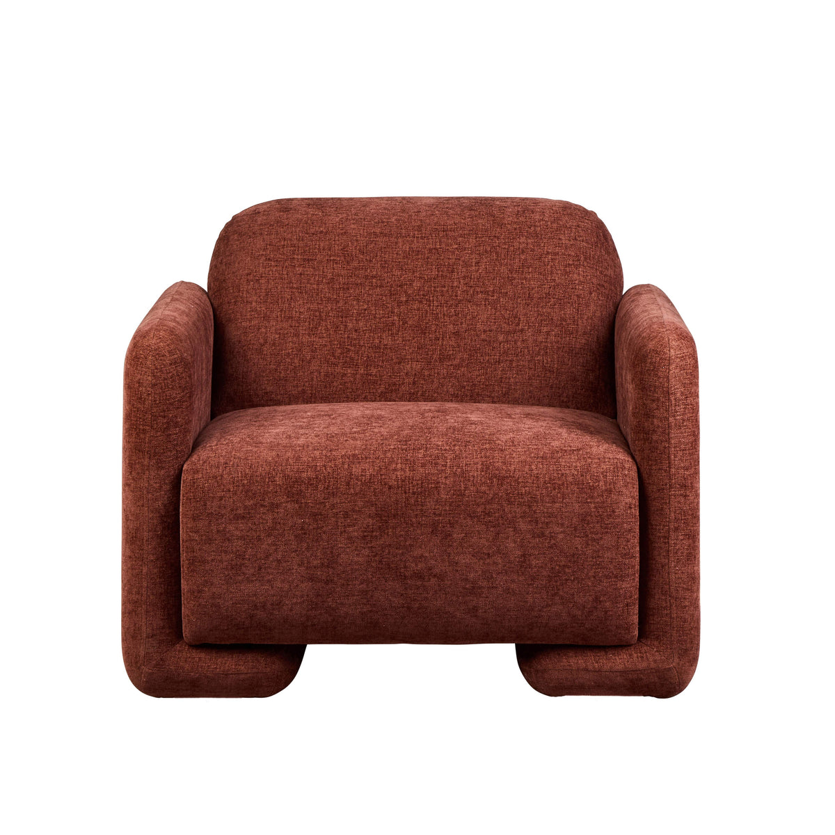 Amalfi Leni Armchair Rust