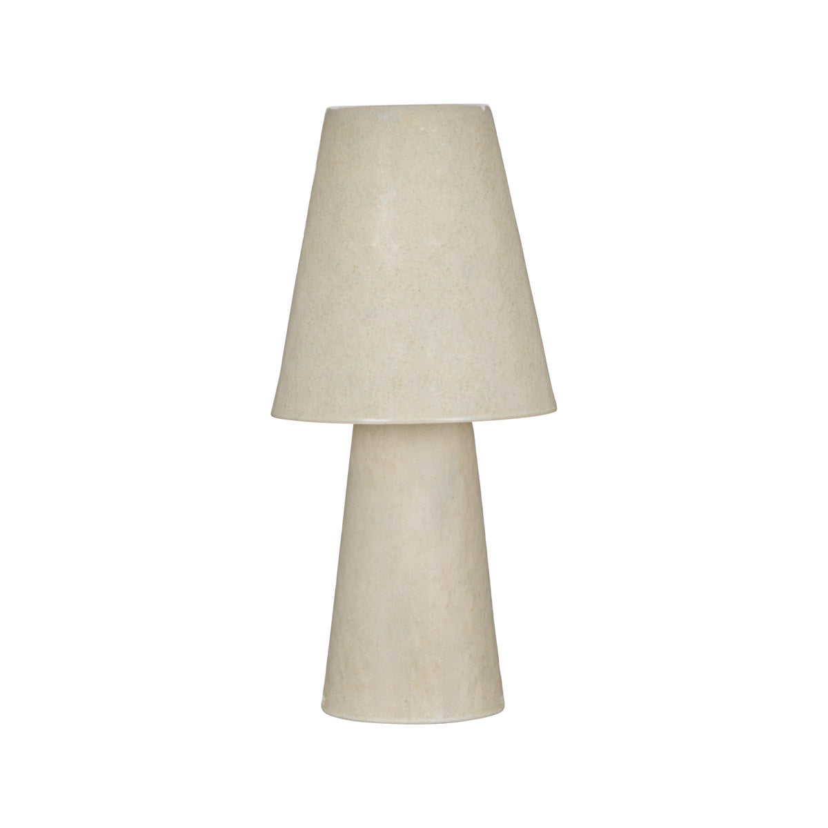 Amalfi Nora Table Lamp Ivory