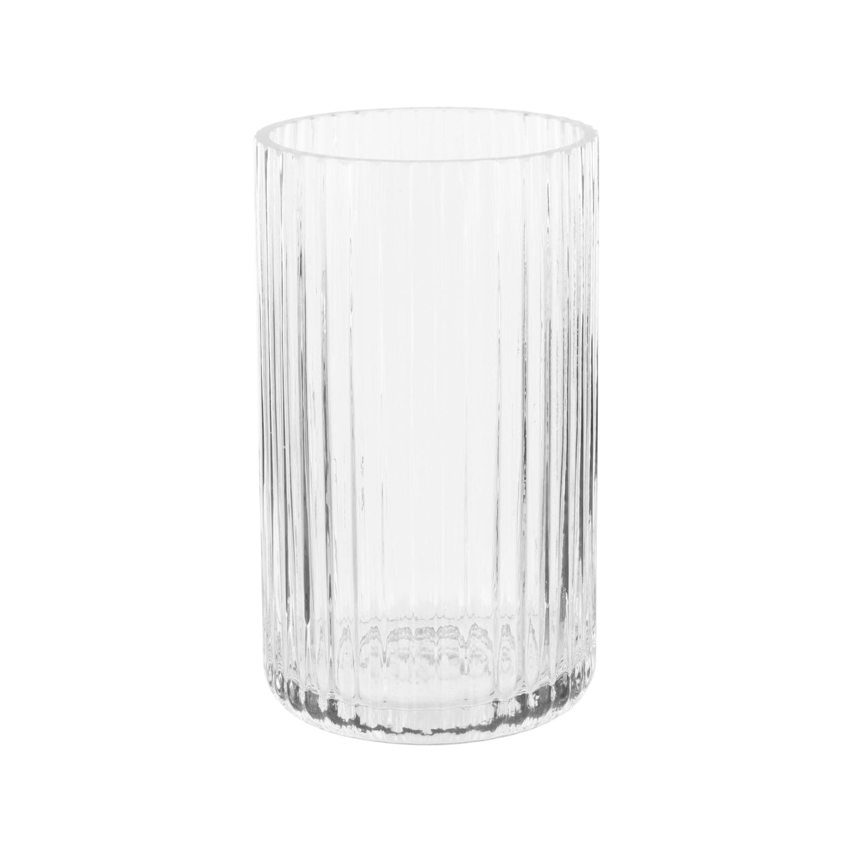 Rogue Lea Vase Clear