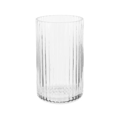 Rogue Lea Vase Clear