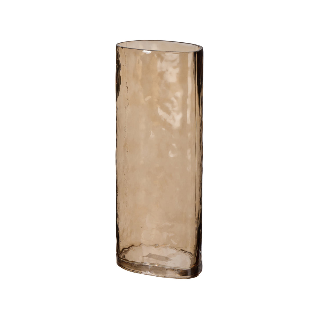 Amalfi Levi Vase Amber