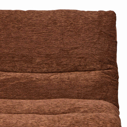 Amalfi Jude Foam Sofa Chair Brown