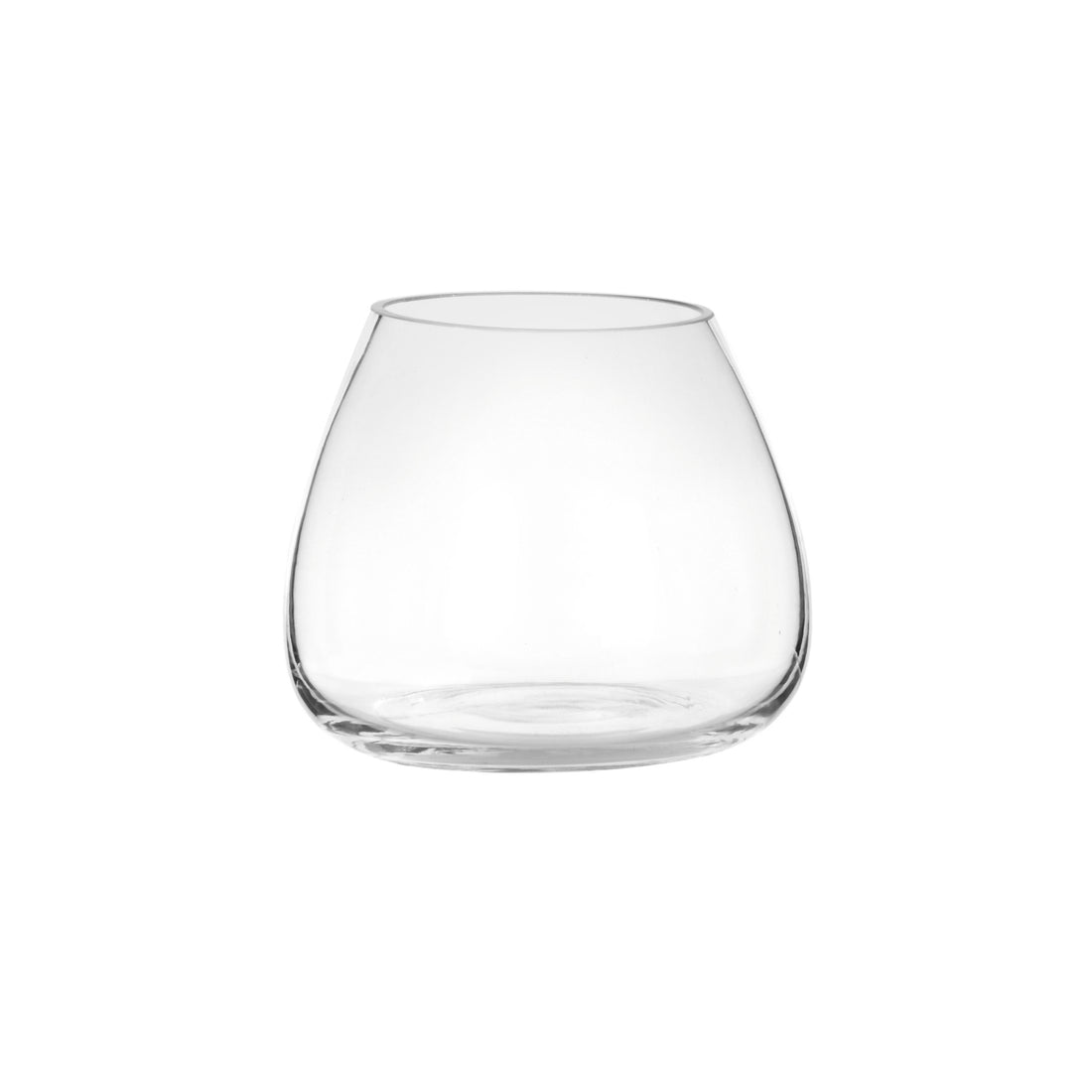 Rogue Garden Vase Clear