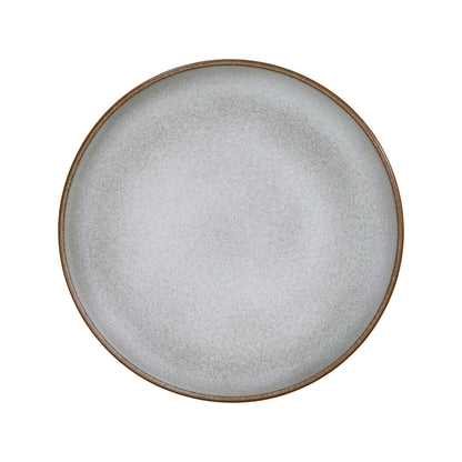 Davis &amp; Waddell Rafe Large Bowl Grey &amp; Brown