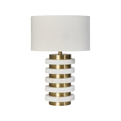 Grand Designs Magnus Table Lamp Multi-Coloured
