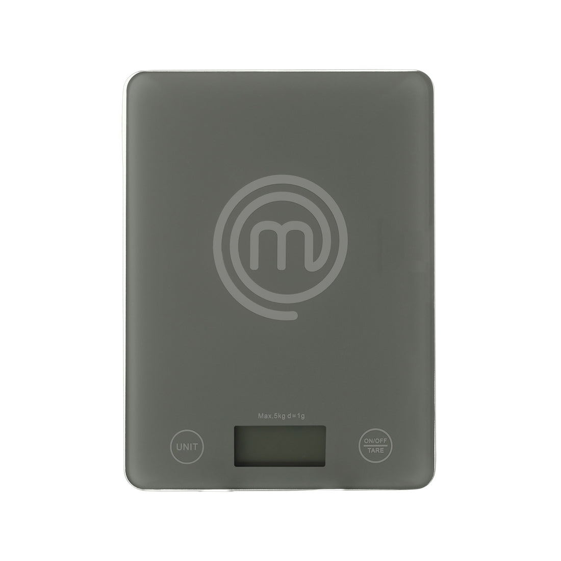 MasterChef Sage Digital Glass Kitchen Scale Sage