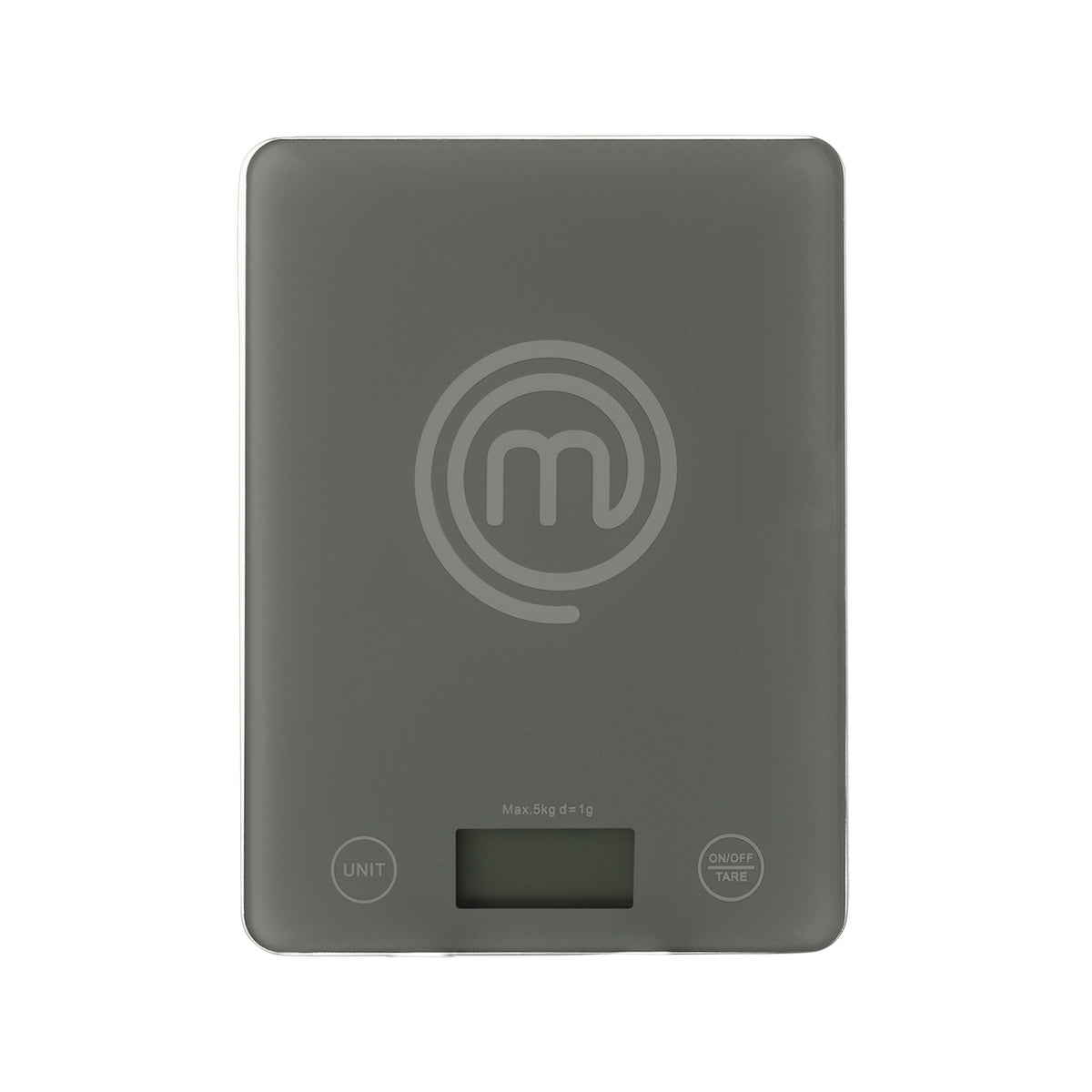 MasterChef Sage Digital Glass Kitchen Scale Sage