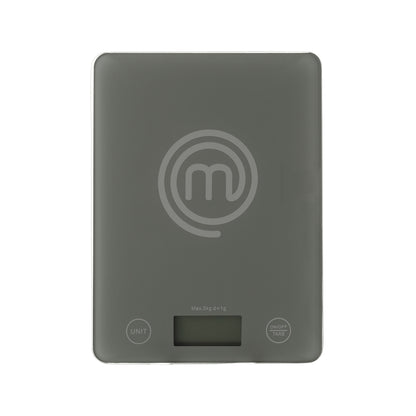 MasterChef Sage Digital Glass Kitchen Scale Sage