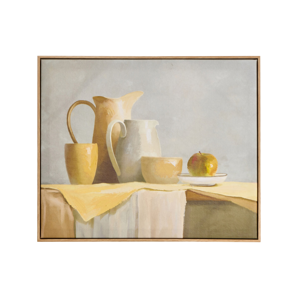 Society Home Vivienne Still Life Wall Art Multi-Coloured