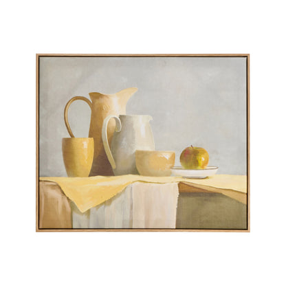 Society Home Vivienne Still Life Wall Art Multi-Coloured