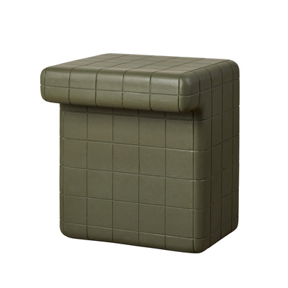 Academy Koen Side Table Green