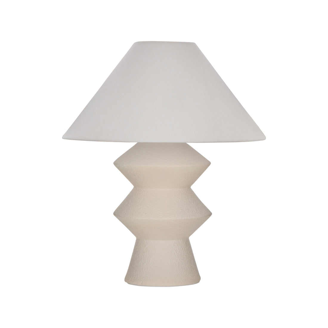 Amalfi Tesa Table Lamp White