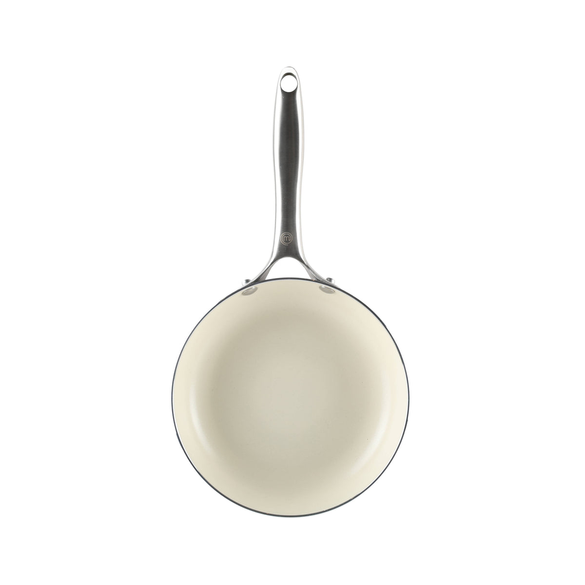 MasterChef Sage Elementa Frypan Sage &amp; Cream