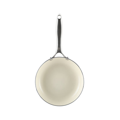 MasterChef Sage Elementa Frypan Sage &amp; Cream