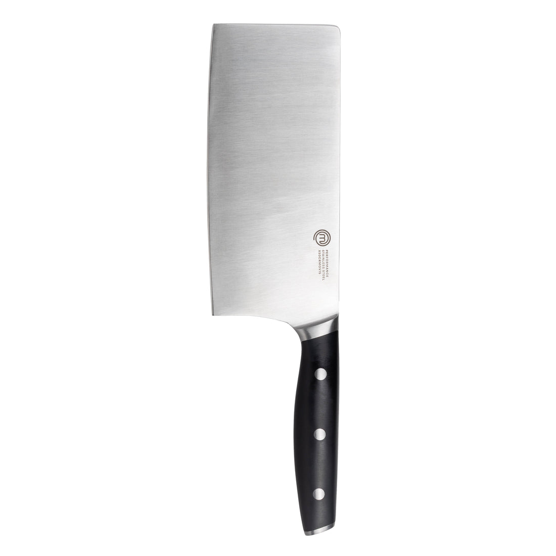 MasterChef Performance Procut Cleaver Knife Black &amp; Stainless Steel