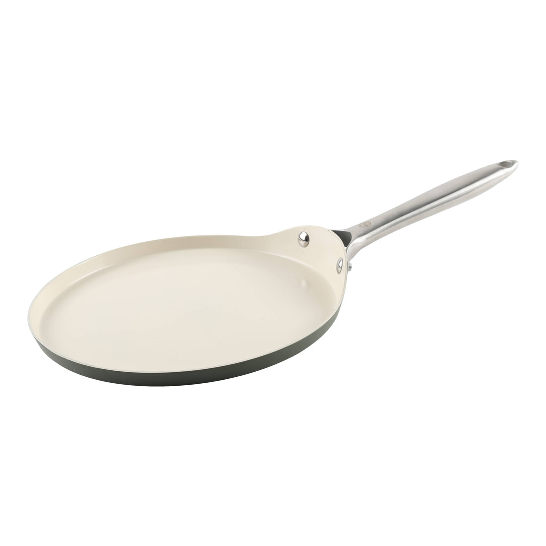 MasterChef Sage Elementa Pancake Pan Sage &amp; Cream
