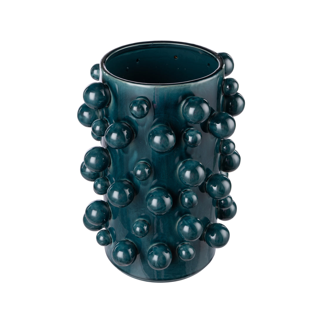 Amalfi Odin Vase Small Teal