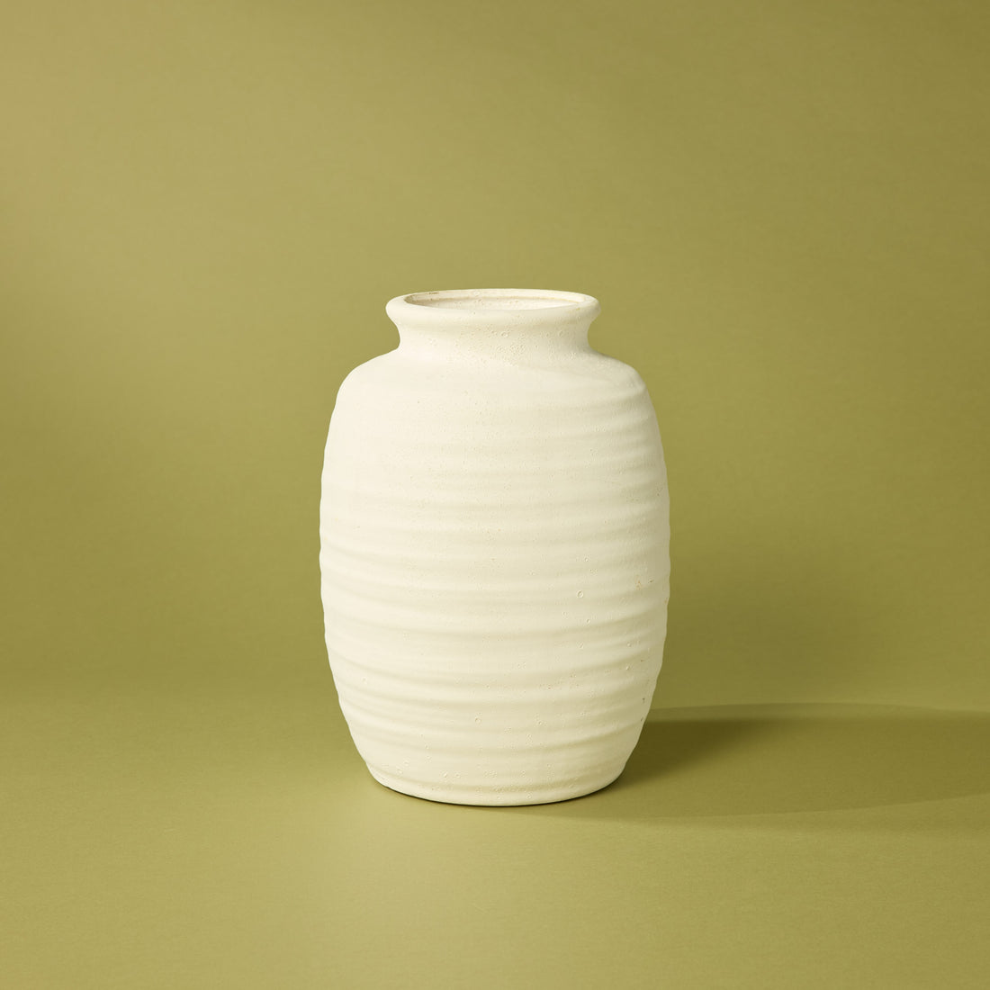Neven Vessel | White - 27cm