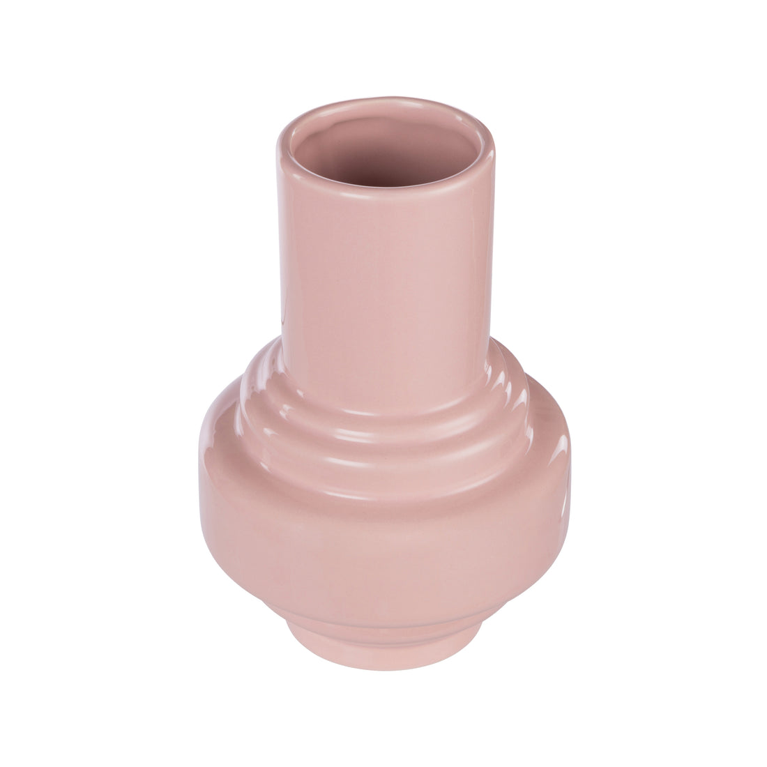 Amalfi Merrik Collection Vase Small Pink