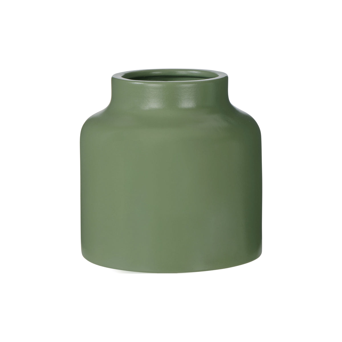 Rogue Oakley Vase Green