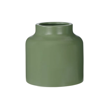 Rogue Oakley Vase Green