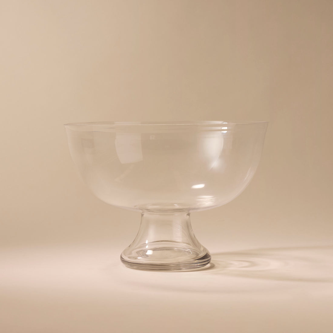 Dahlia Bowl | Glass - 34cm