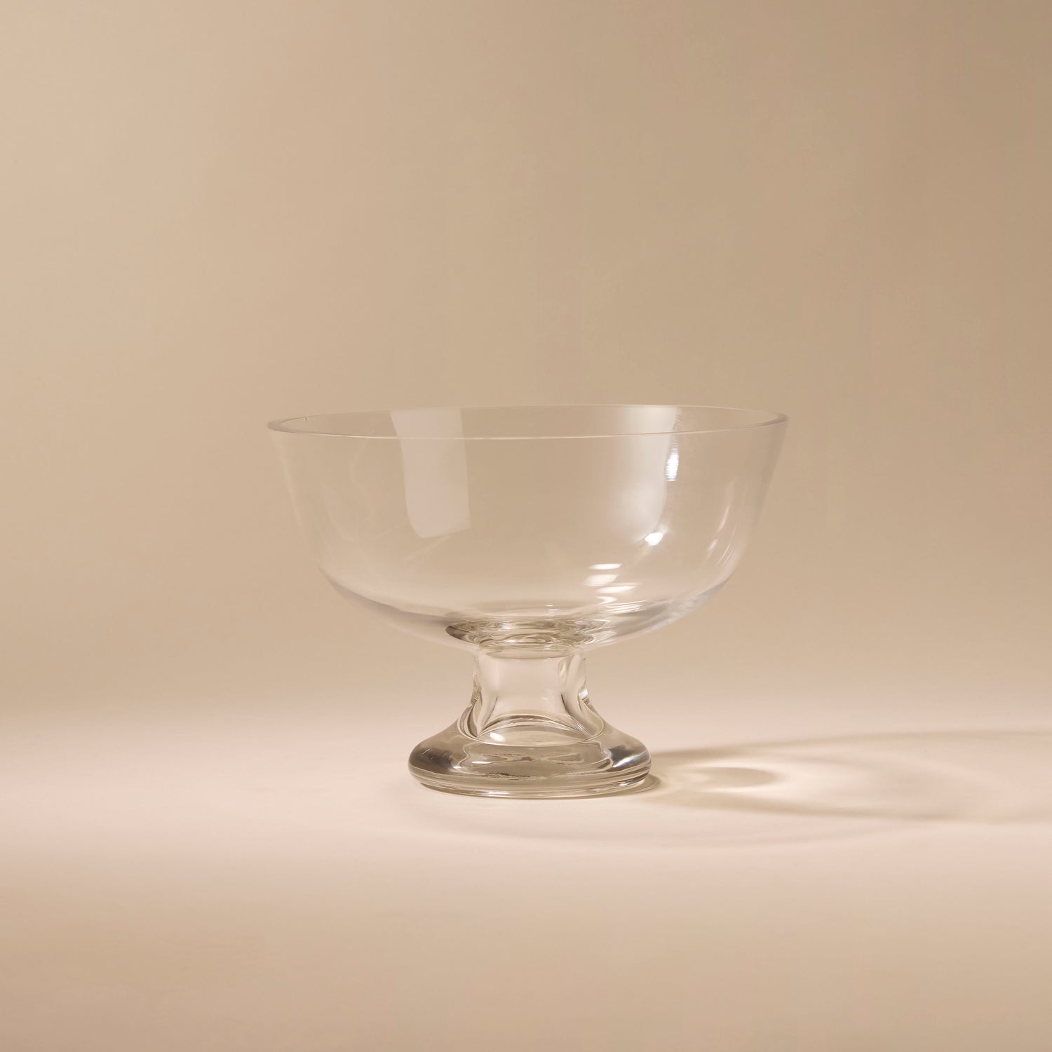 Dahlia Bowl | Glass - 24cm