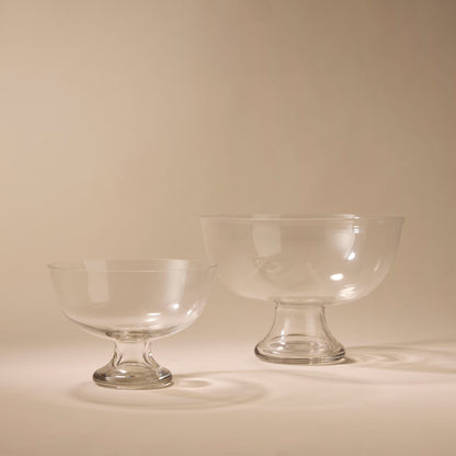 Dahlia Bowl | Glass - 24cm