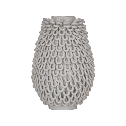 Grand Designs Obis Ceramic Vessel Large White