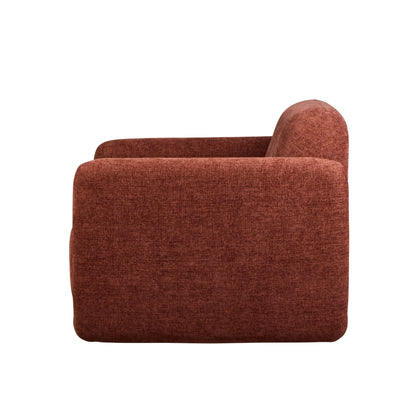 Amalfi Leni Armchair Rust