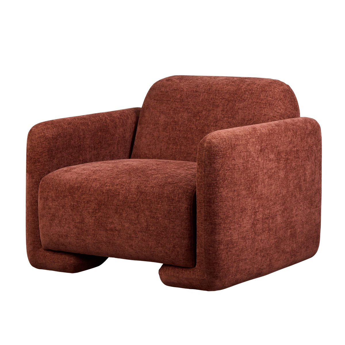 Amalfi Leni Armchair Rust