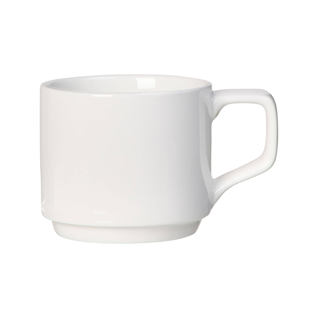 Davis &amp; Waddell Portsea Stackable Mug White