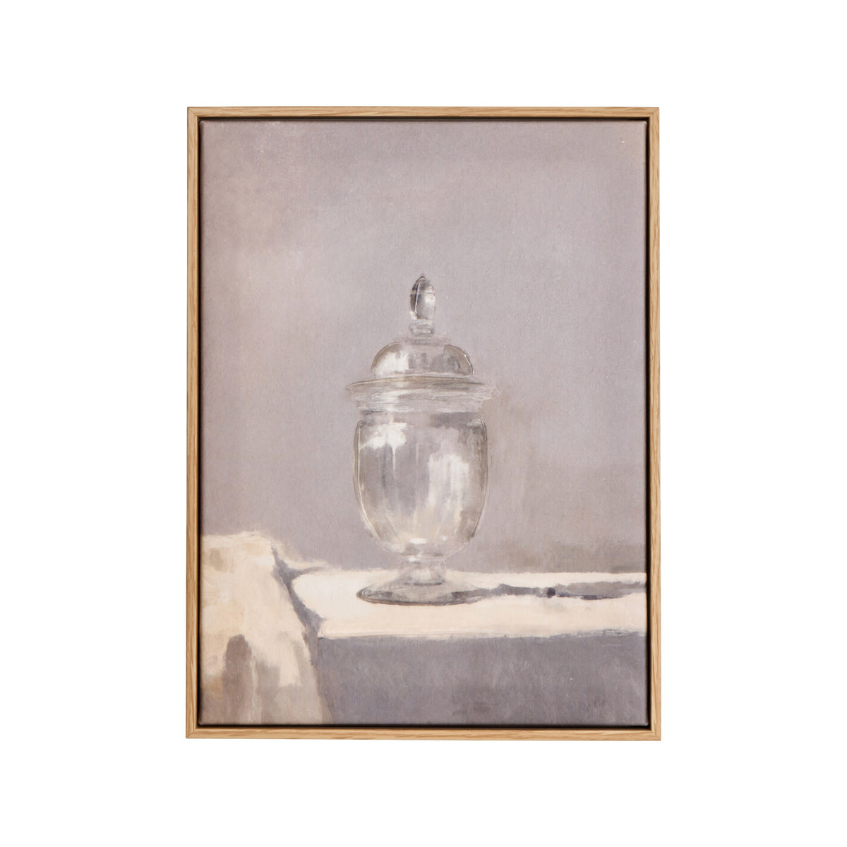 Society Home Adele Still Life Wall Art Multi-Coloured